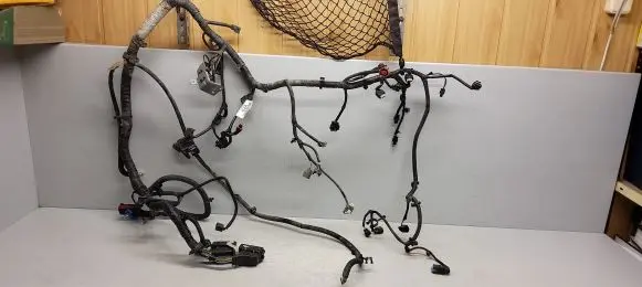 Ford Focus ST Engine installation wiring loom F1FT14A280CCC F1FT12A690CJA