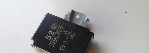 Toyota Auris E180 Sensor