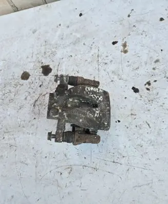 Toyota Corolla Verso E121 Rear brake caliper 
