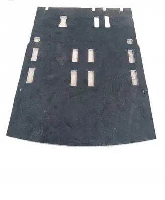 Ford Transit - Tourneo Connect Rear floor carpet liner 2K7813712A07N