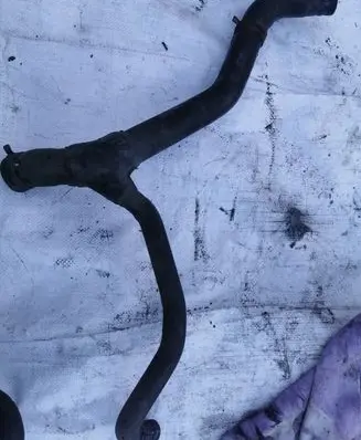Renault Scenic I Engine coolant pipe/hose