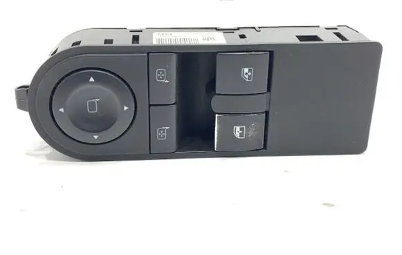 Opel Astra H Electric window control switch 13209203