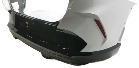 Cupra Formentor Rear bumper 5FF807521F LS9R