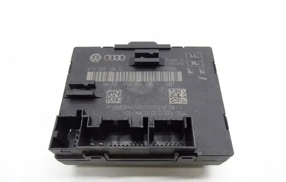 Audi A5 Sportback 8TA Door control unit/module 8T0959795Q
