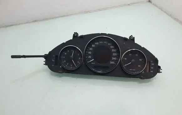 Mercedes-Benz CLS C219 Speedometer (instrument cluster) A2195406411