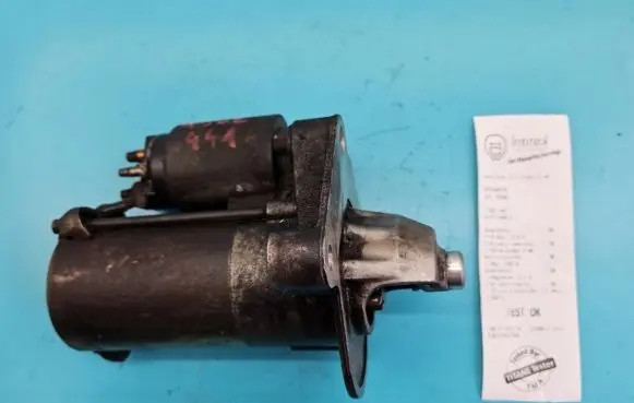 Ford C-MAX I Starter motor 3M5T-11000-CE IMPRK1362441