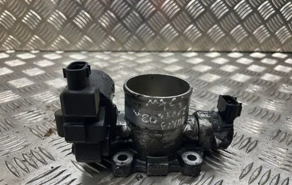 Toyota Auris 150 Throttle valve