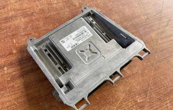 Mercedes-Benz A W169 Engine control unit/module A2661533179 A0014460240