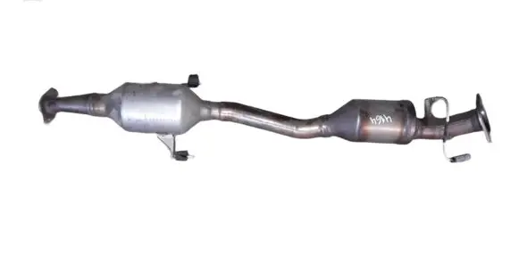 Catalyst/FAP/DPF particulate filter