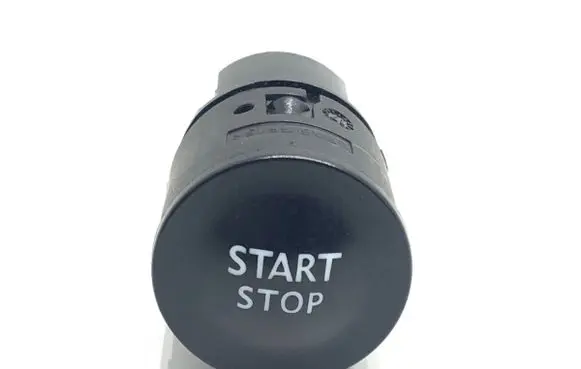 Renault Clio IV Engine start stop button switch 1927937