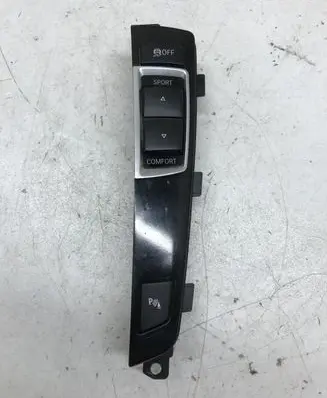 BMW 7 F01 F02 F03 F04 Other switches/knobs/shifts 10755210