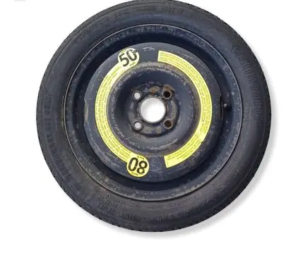 Volkswagen PASSAT B3 R15 spare wheel 