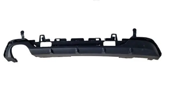 Renault Megane IV Front bumper lip 850181034R 850188782R