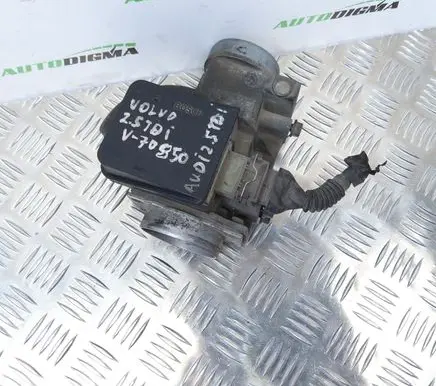 Volvo V70 Mass air flow meter 0281002074