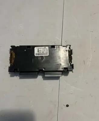 Ford Mustang V Air conditioning/heating control unit CR3319980BB