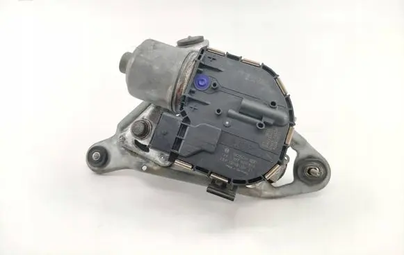 Peugeot 508 Front wiper linkage and motor 1397220614
