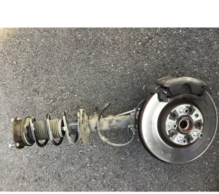 Volkswagen Arteon Shooting Brake Front wheel hub spindle knuckle 5Q0407258C