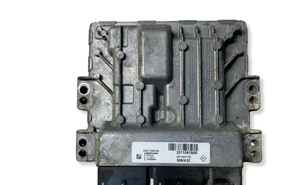 Renault Master III Engine control unit/module 237108788R A2C11028100 237100117R
