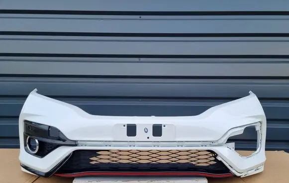 Front bumper