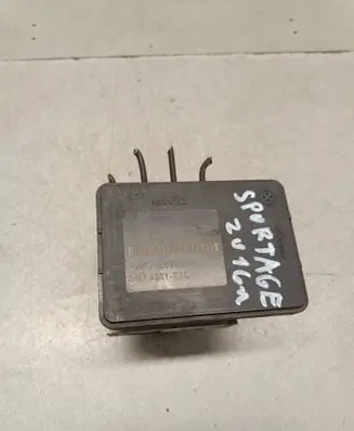 KIA Sportage ABS Pump R36GAE1B1125719 A1000706AFE BE6003R300