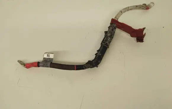 Jaguar XF X260 Positive cable (battery) GX6314305KA 301180301 X23016MY