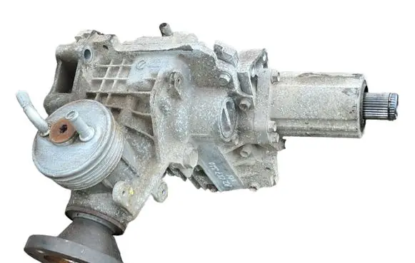 Mazda CX-7 Gearbox transfer box case R2AA