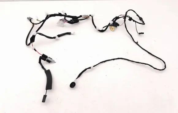 Nissan Leaf II (ZE1) Tailgate/trunk wiring harness 240525SB0B 190132 120003