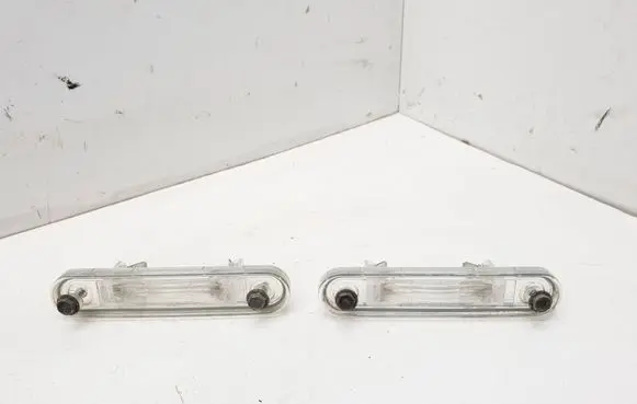 Mercedes-Benz E W124 Number plate light 1248200256 22843