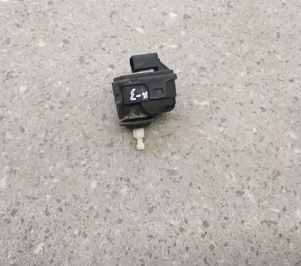 Audi A3 S3 8L Headlight level adjustment motor 4B0941295
