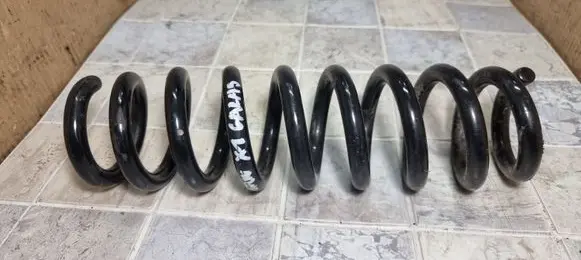 BMW X1 E84 Rear coil spring