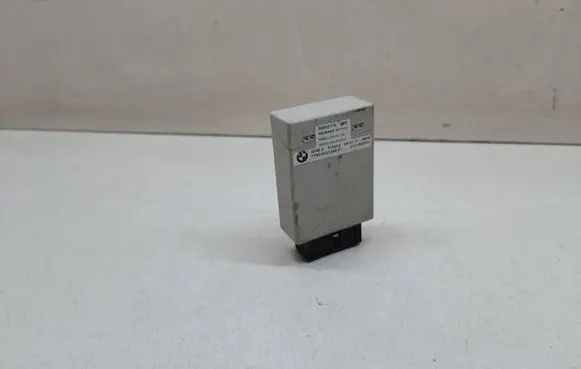 BMW X3 F25 Tow bar trailer control unit/module 6850496 71606850496