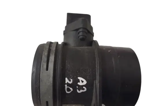 Volkswagen PASSAT B6 Mass air flow meter 0986284007 0281002461
