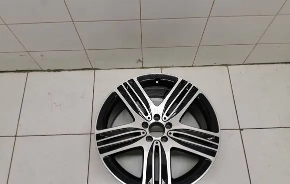 Mercedes-Benz EQC R20 alloy rim A2934010600 5X112 ET30