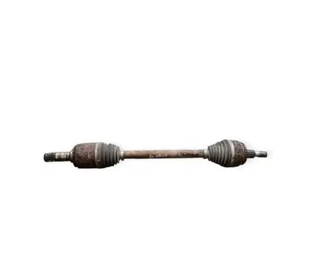 Rear driveshaft