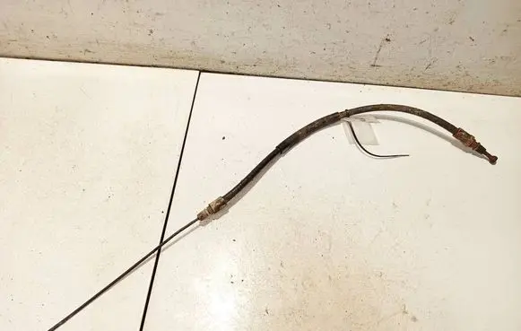 Peugeot 607 Handbrake/parking brake wiring cable 9651271080