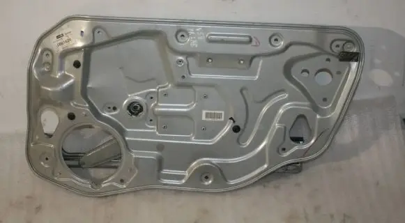 Volvo V70 Sliding door window regulator with motor 992670101