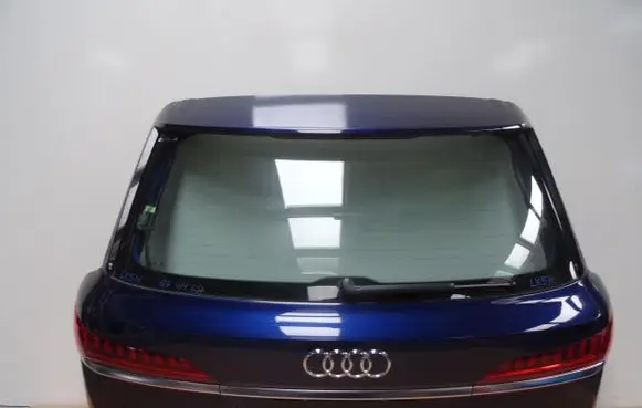 Audi Q7 4M Tailgate/trunk/boot lid 