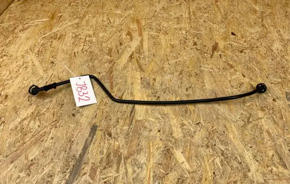 Mercedes-Benz A W176 Engine coolant pipe/hose A2465010225