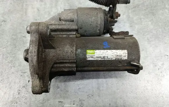 Peugeot 207 Starter motor