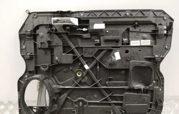 Dodge RAM Front window lifting mechanism without motor P4CPW479WA25