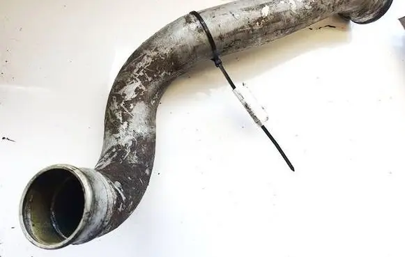 BMW 3 E46 Intercooler hose/pipe 