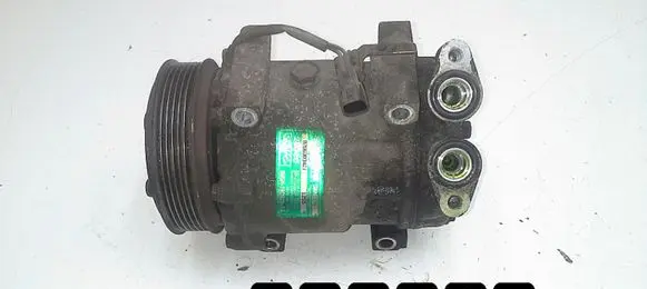 Mazda 3 I Air conditioning (A/C) compressor (pump) 1600td 3m5h-19d629-sa
