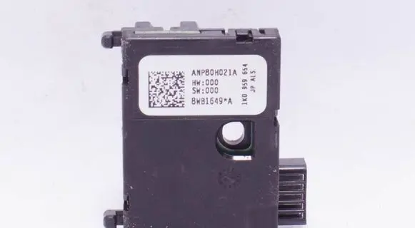 Volkswagen Golf IV Steering angle sensor 1K0959654