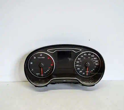 Audi A3 S3 8V Speedometer (instrument cluster) 8V0920972L