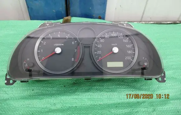 Suzuki Liana Speedometer (instrument cluster) 3411059J00