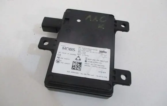 Blind spot module