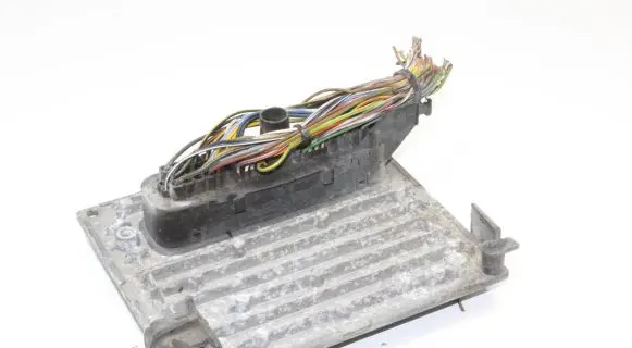 Ford Fiesta Engine control unit/module 6S6112A650FD