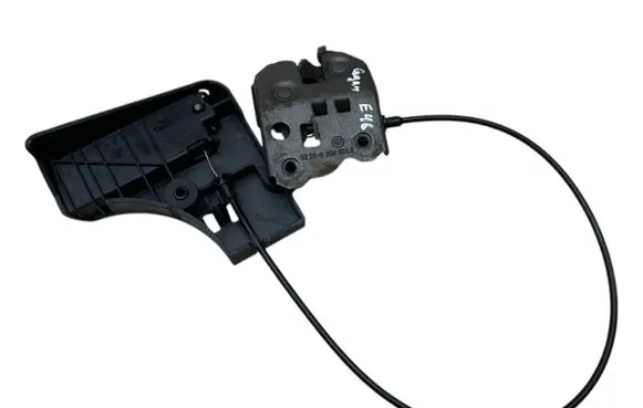 BMW 3 E46 Seat back rest lock catch 522082090359 8209033