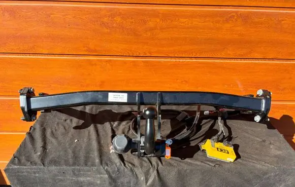 Toyota Yaris Cross Tow bar set PW9600D010 1962909128