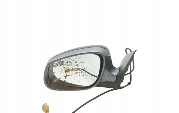Front door electric wing mirror